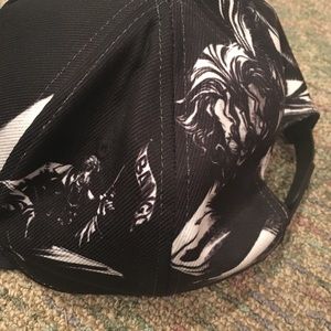 Accessories - Joker flat-brim hat Accessories - Joker flat-brim hat